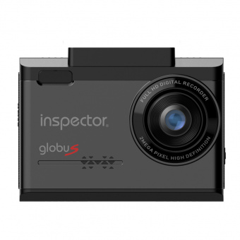Видеорегистратор с радар-детектором INSPECTOR GLOBUS